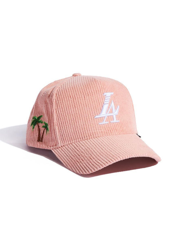 PARADISE LA CORDUROY (BLUSH)